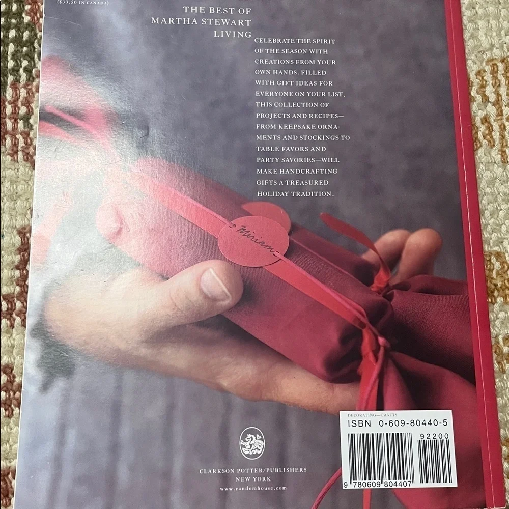 Vintage Martha Stewart Cookbooks and Living